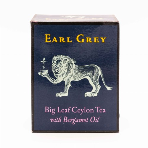 Cejlon Earl Grey Akbar 80 g