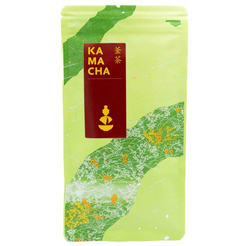 Herbata zielona Kamacha Ureshino - Rustykalna Sencha 2025 50 g