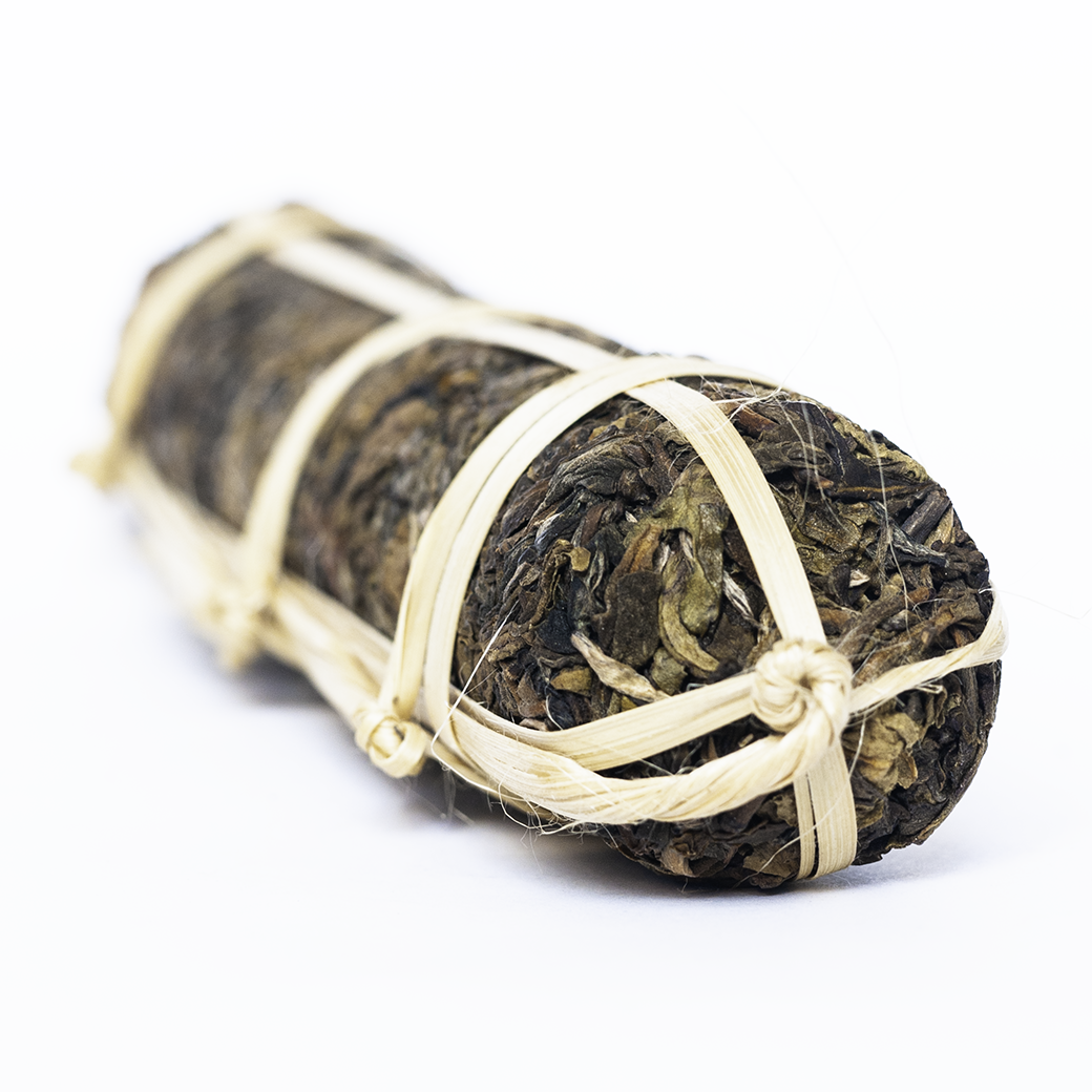 Herbata dojrzewająca (Sheng Pu Erh) - Sa Bang 80 g
