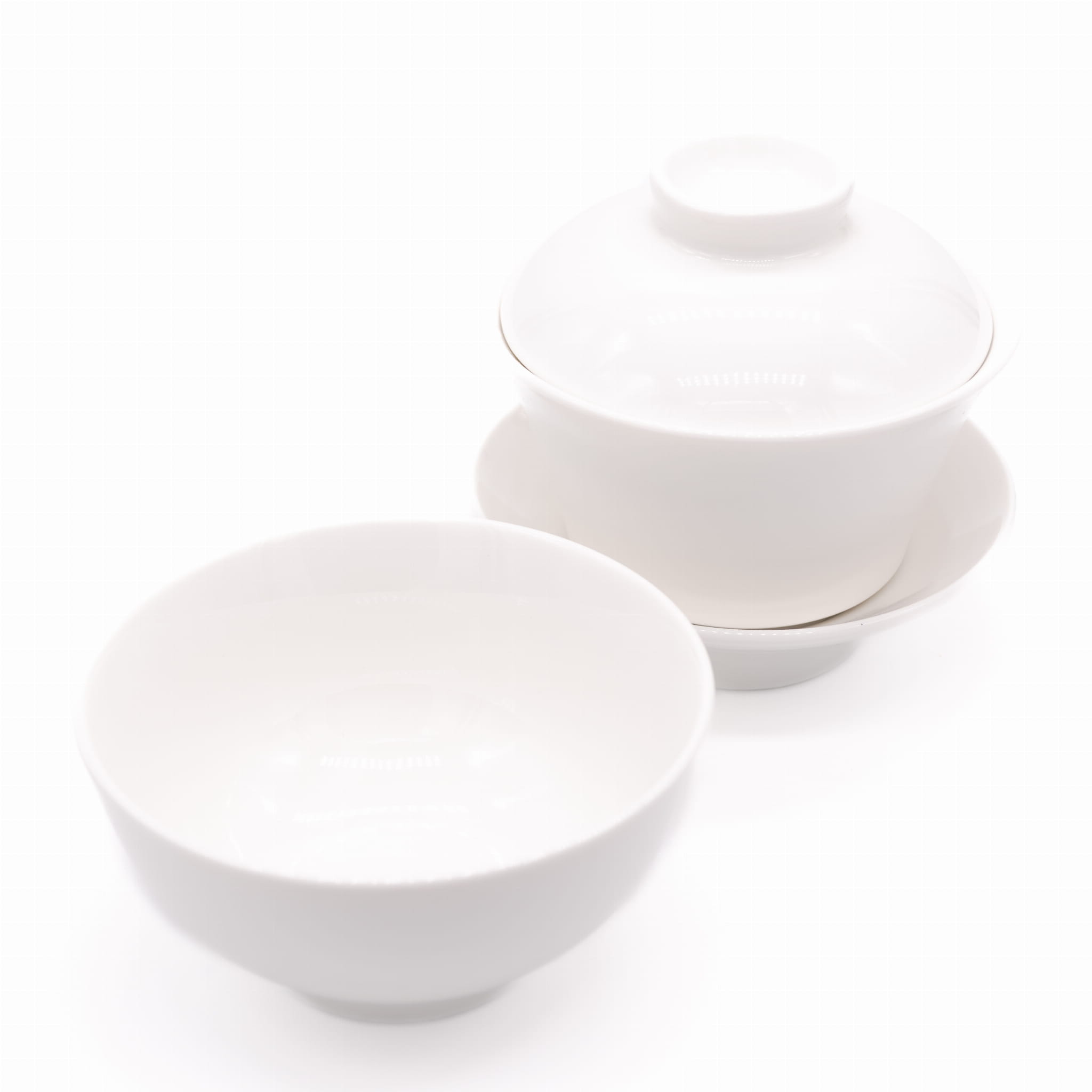 Zestaw Basic Gaiwan + Czarka