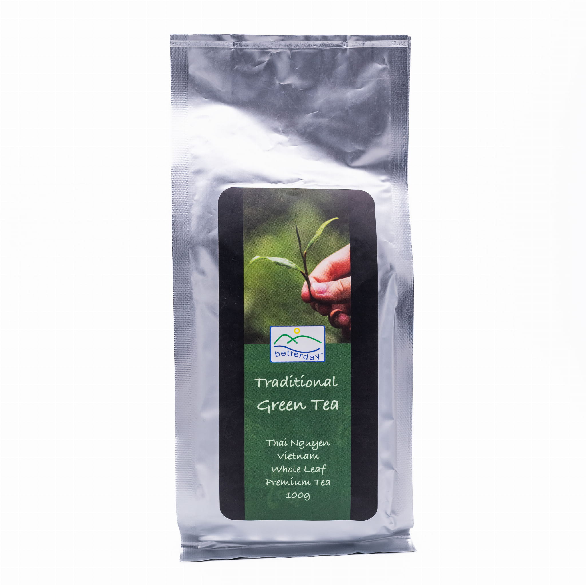 Herbata zielona Thai Nguyen Che Xanh - 100 g