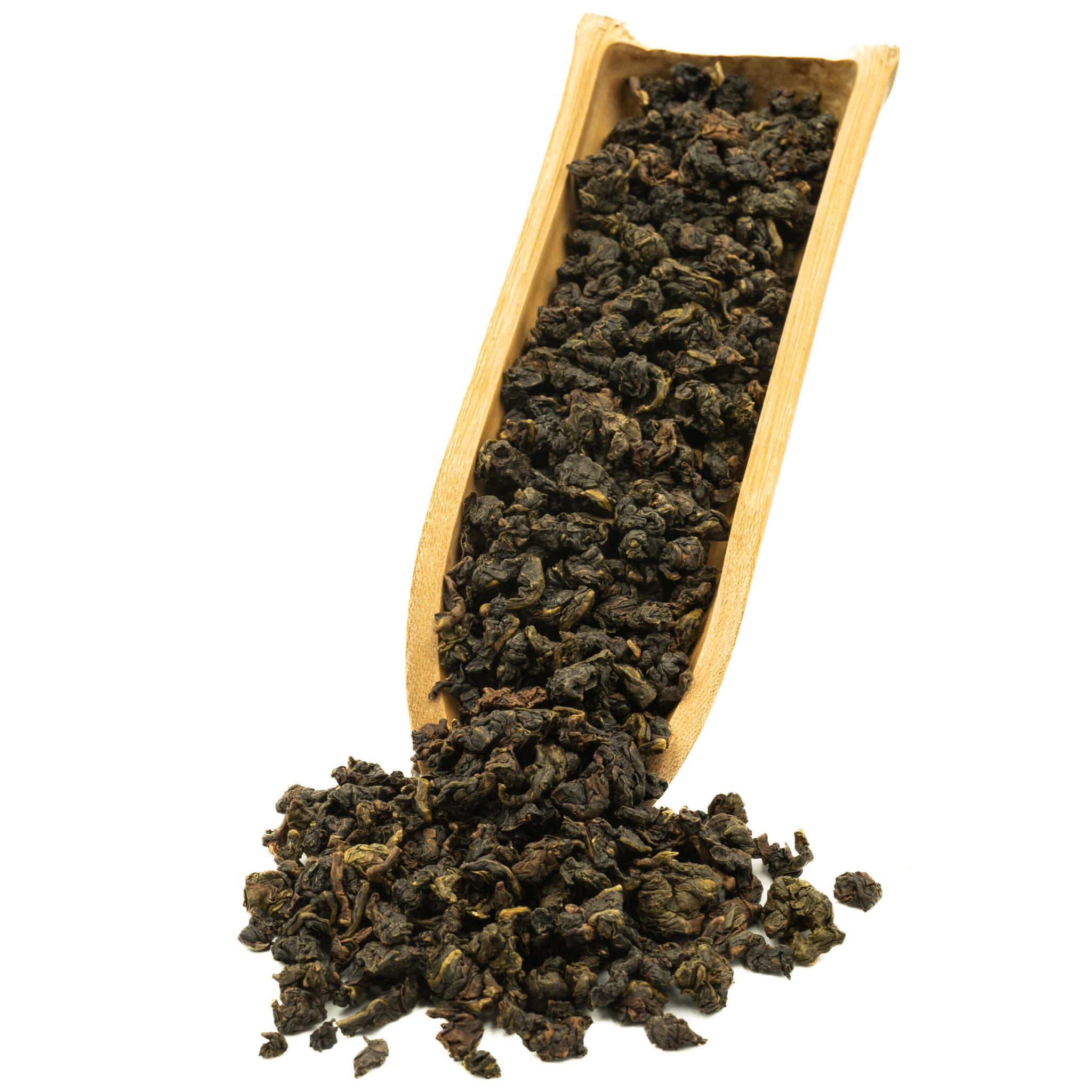 Herbata oolong Tie Guan Yin Jade Oolong - Żelazna bogini miłosierdzia jadeitowa BIO 2025