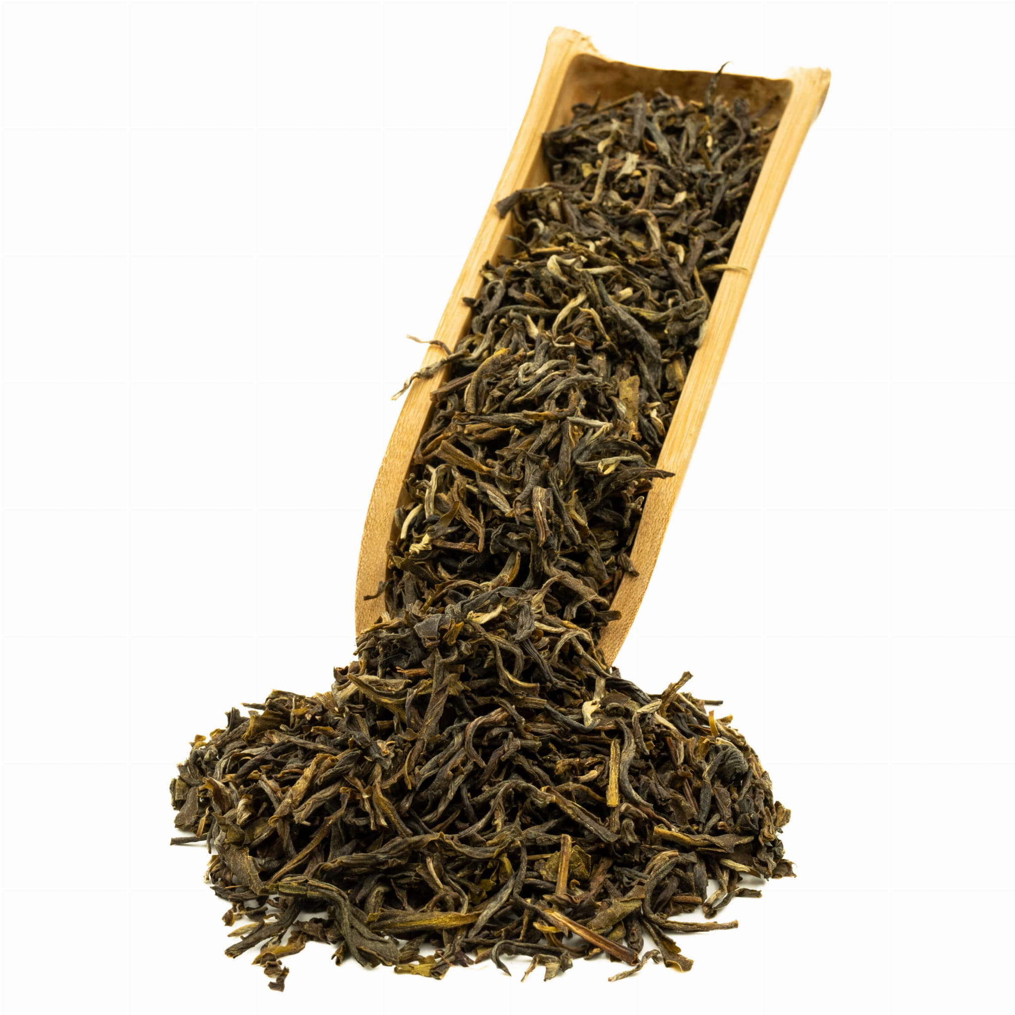 Herbata Zielona Dian Lu Cha - Zielony Yunnan