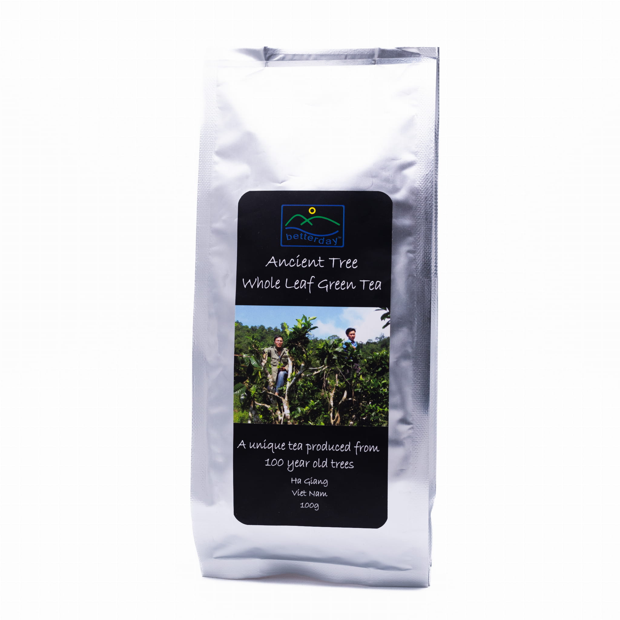 Herbata zielona Hagiang Ancient Green Tea 2025 100 g