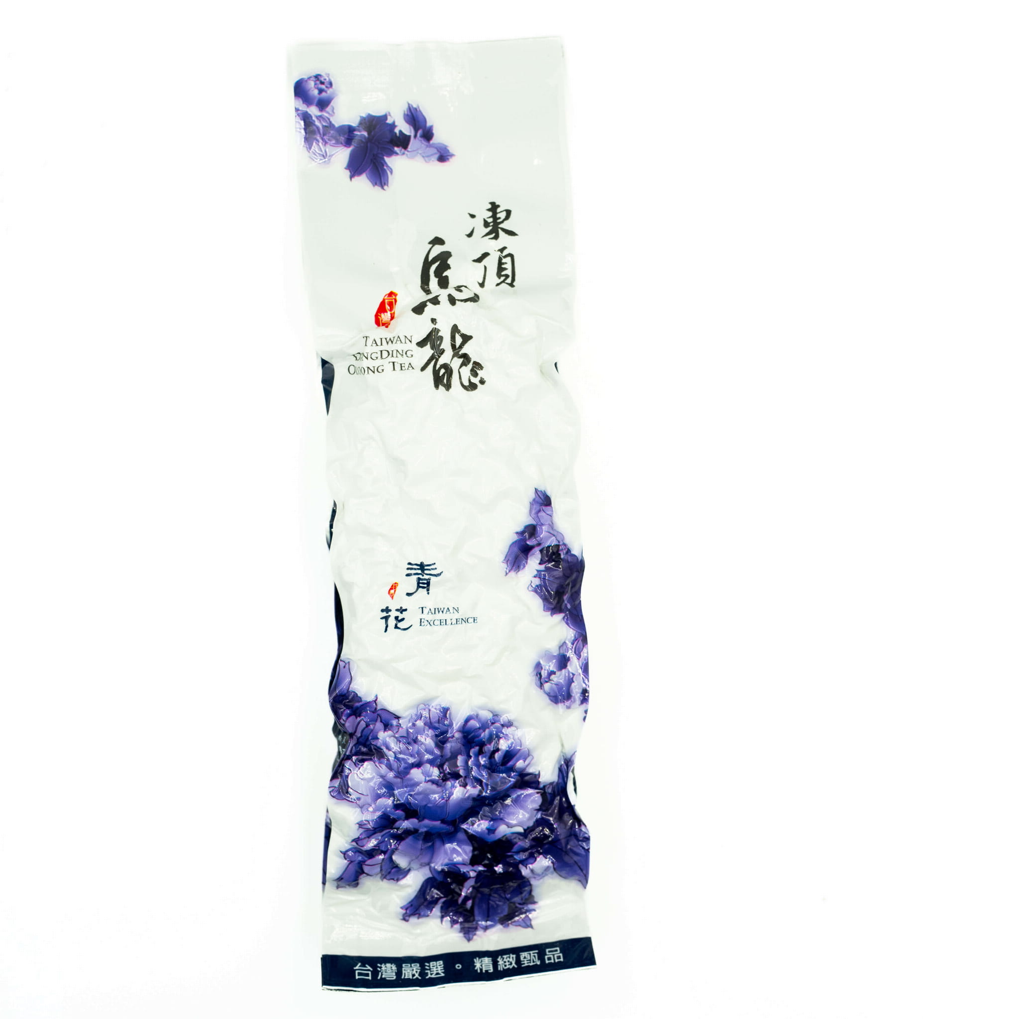 Herbata niebieskozielona Tung Ting (Dong Ding) 2025 - Formosa Oolong 50 g