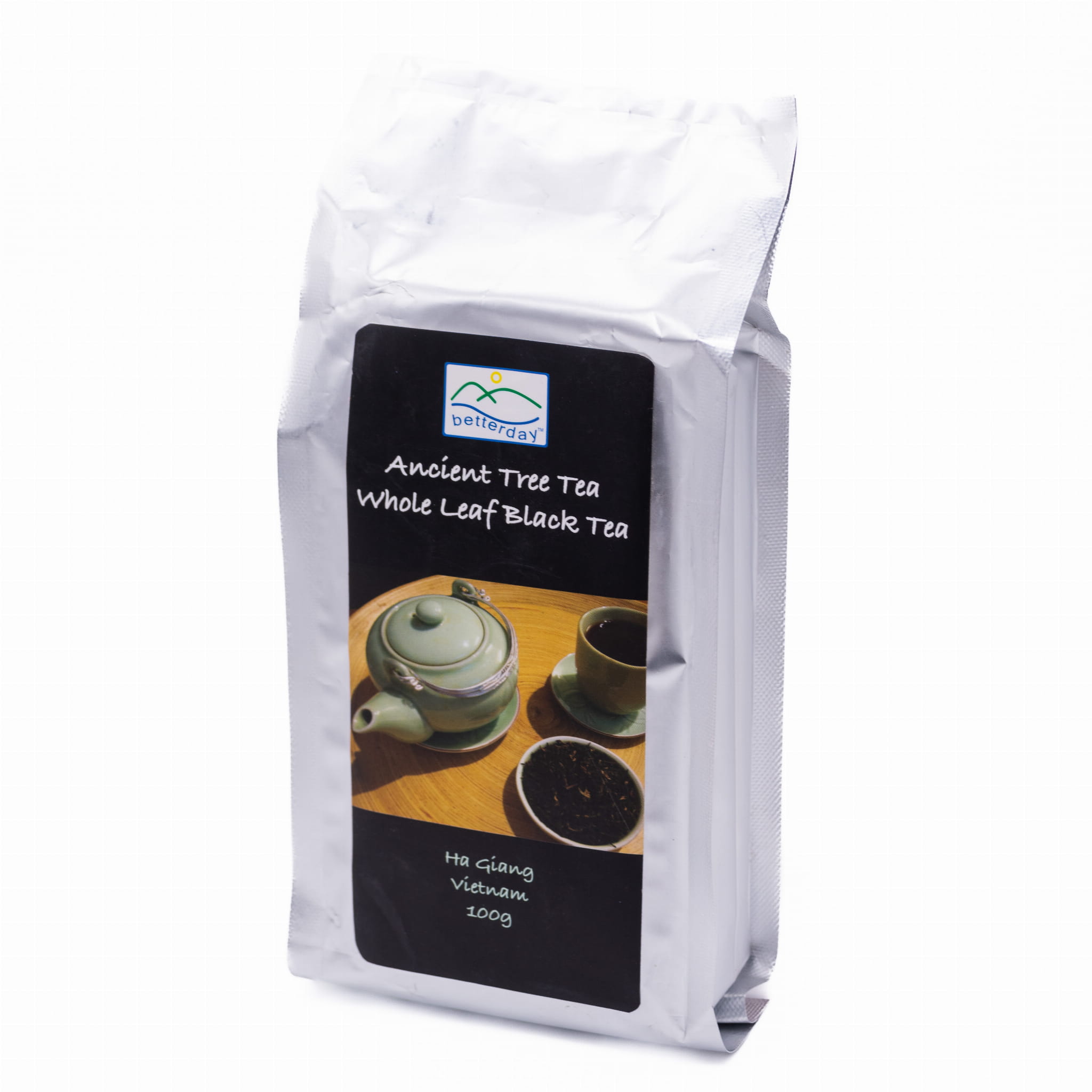Herbata czarna Hagiang Snow Mountain - Zaśnieżona Góra 2025 100 g