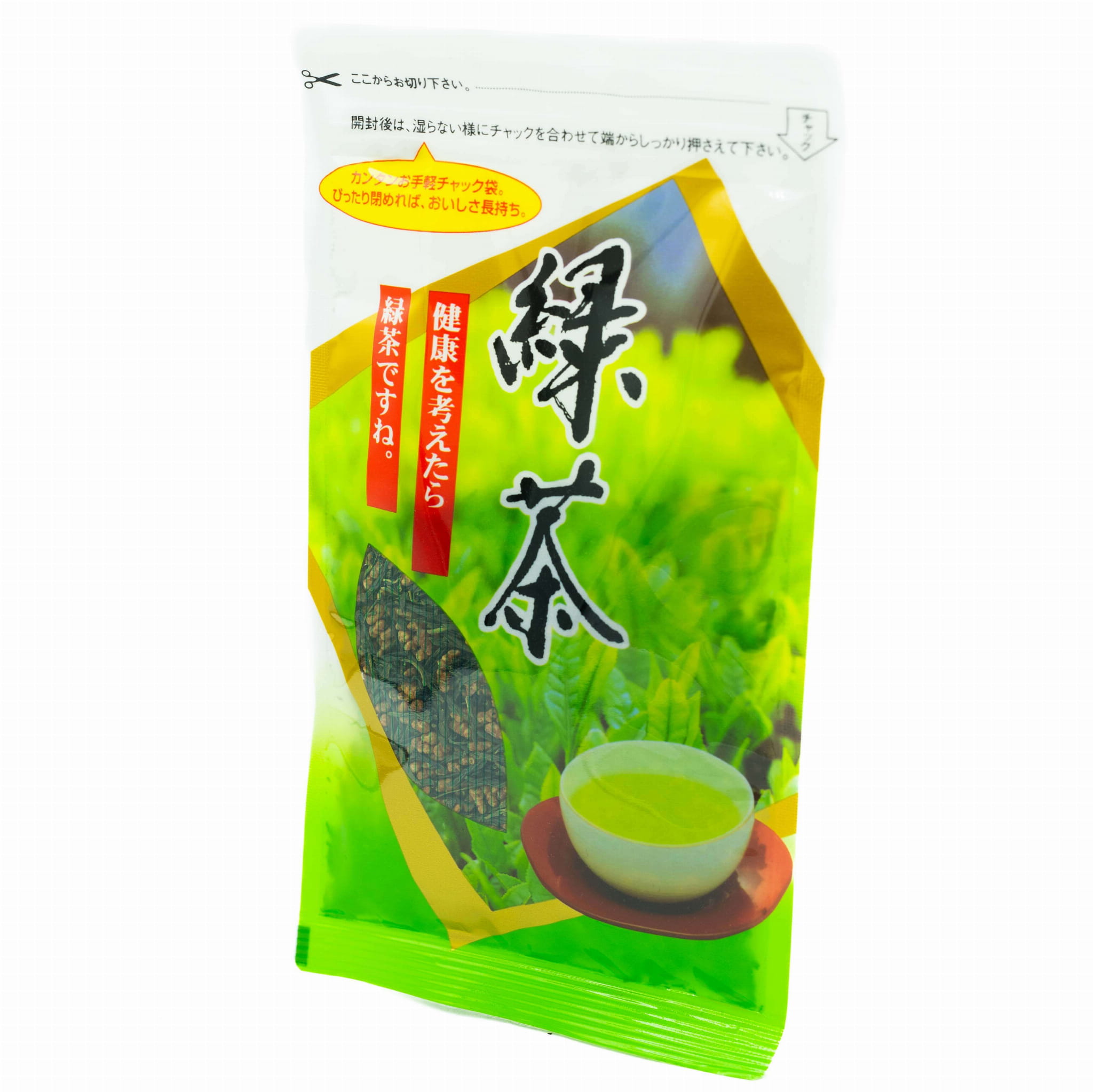 Herbata zielona Genmaicha BIO 2025 50 g