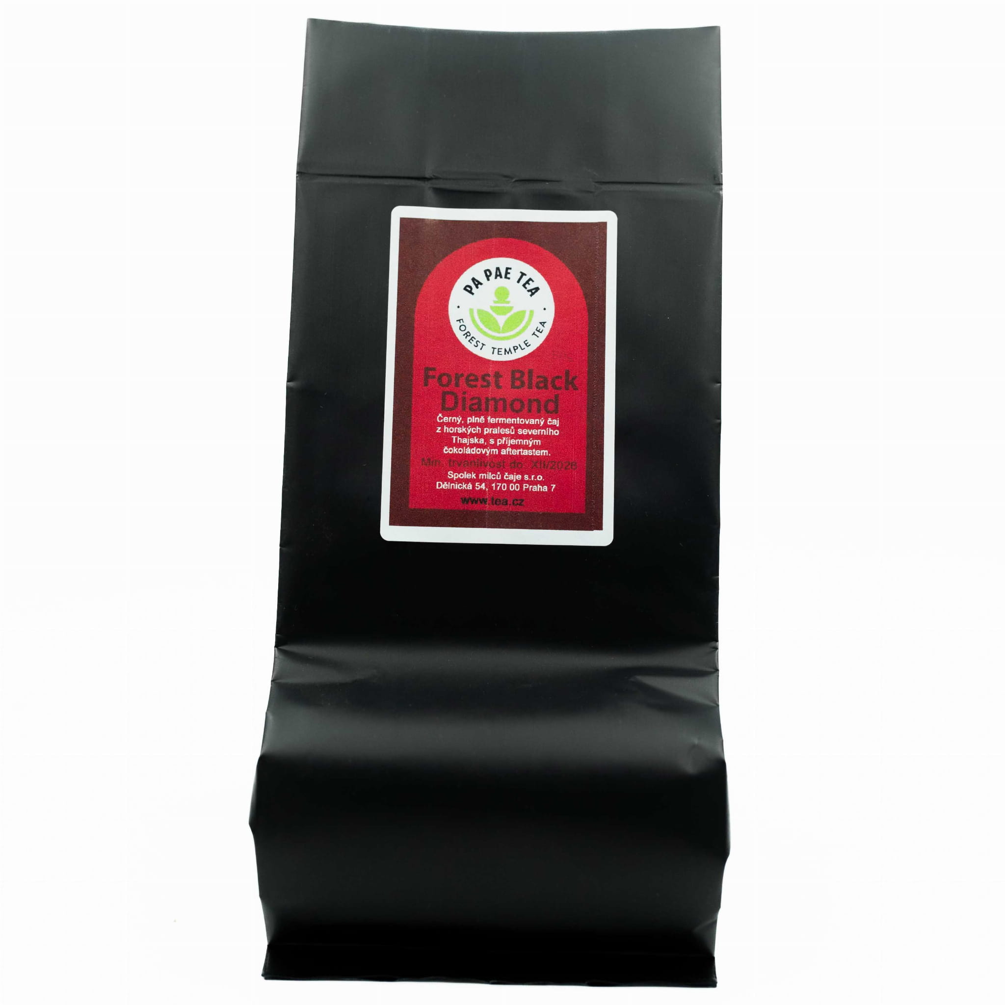 Herbata czarna Pa Pae Forest Black Diamond 2025 50 g