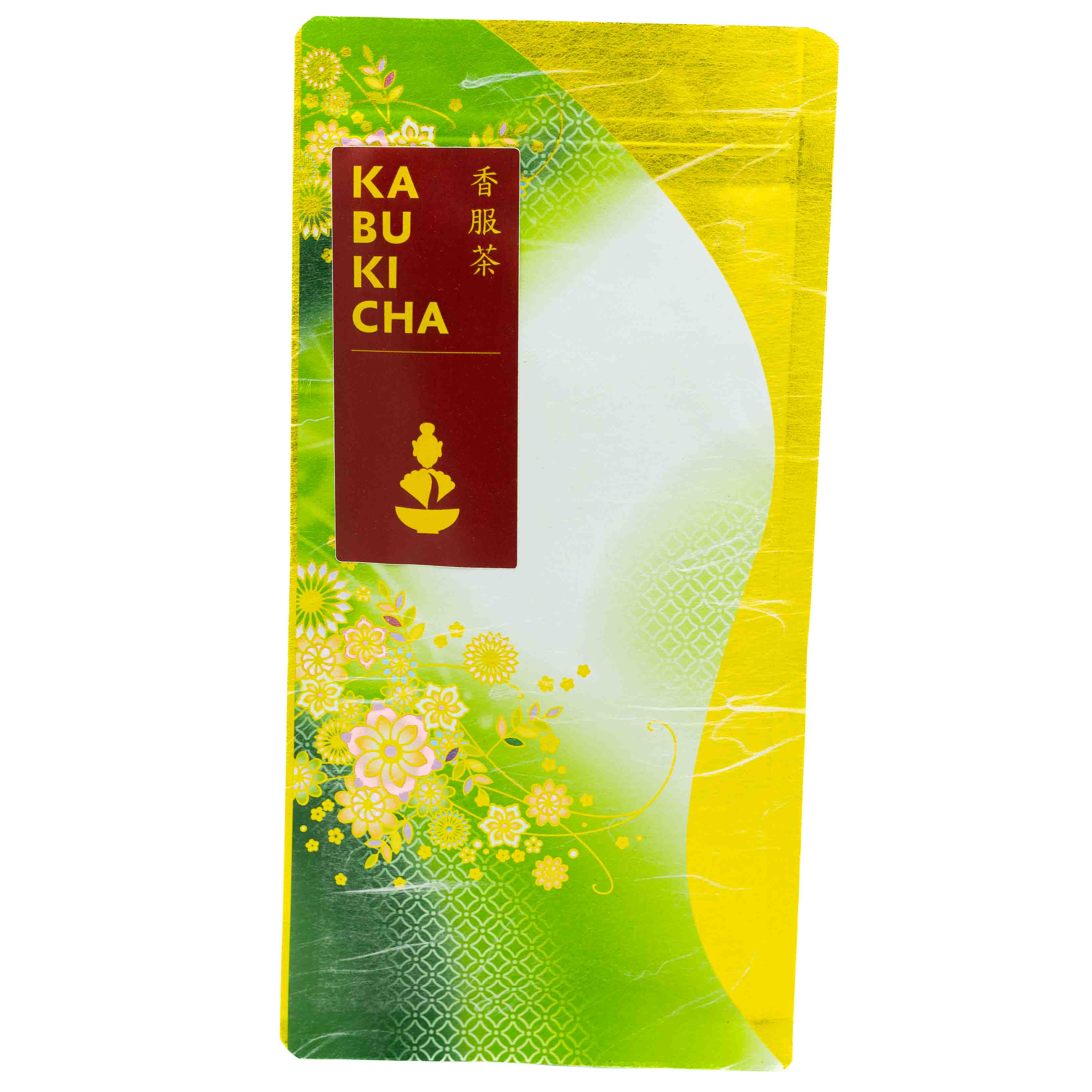 Herbata zielona Kabukicha BIO 2025 50 g