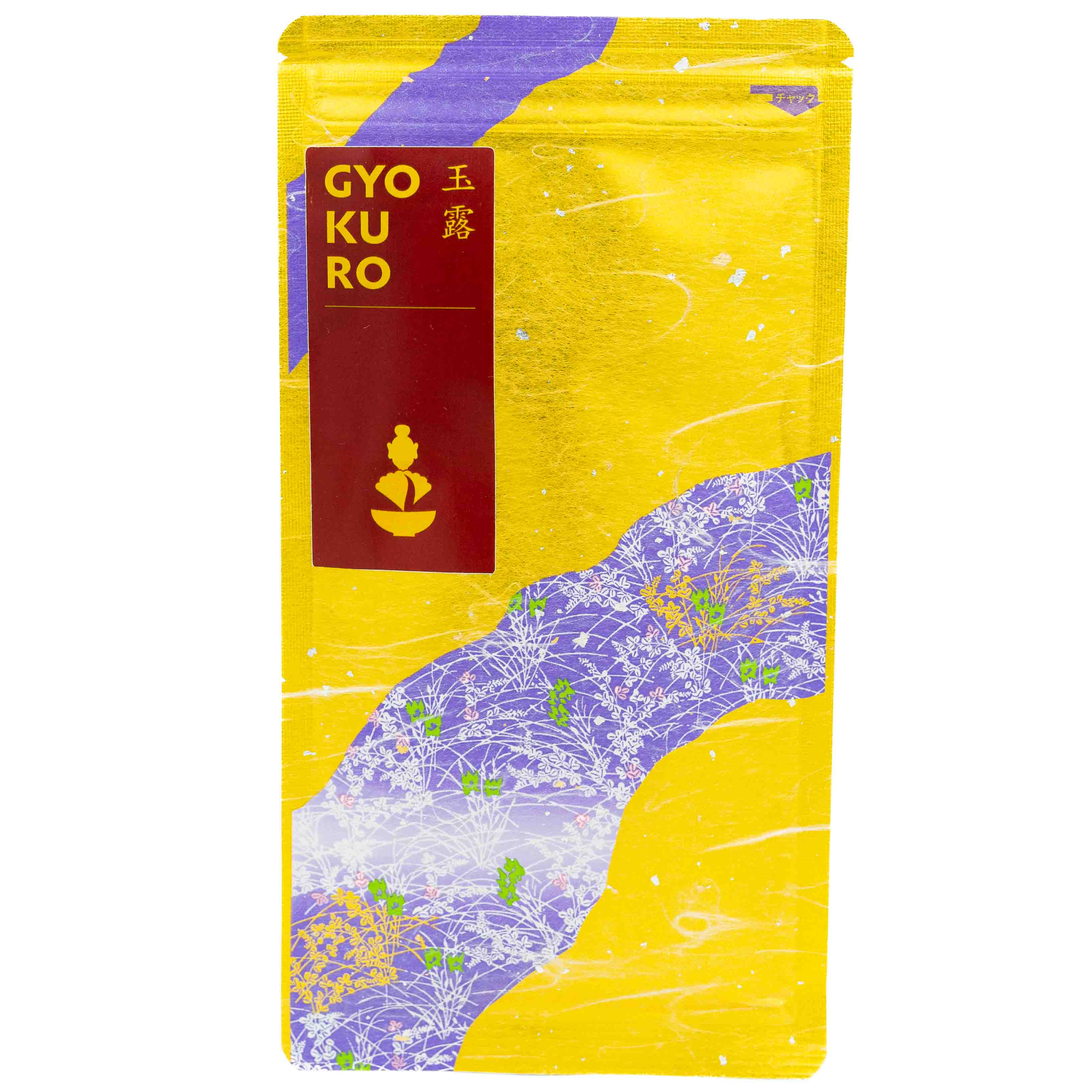 Herbata zielona Gyokuro Kyoto BIO 2025 50 g