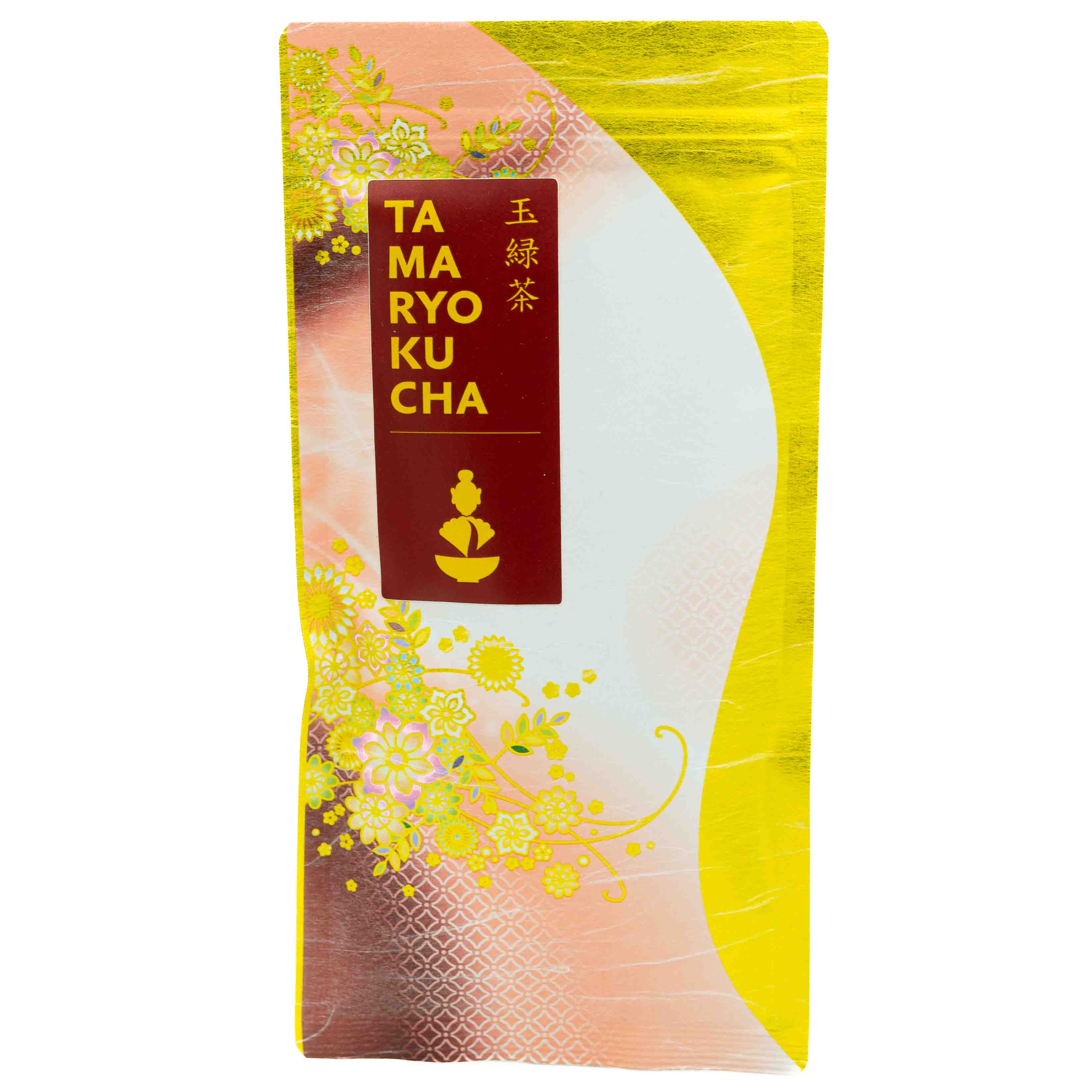 Herbata zielona Tamaryokucha Ureshino 2025 50 g