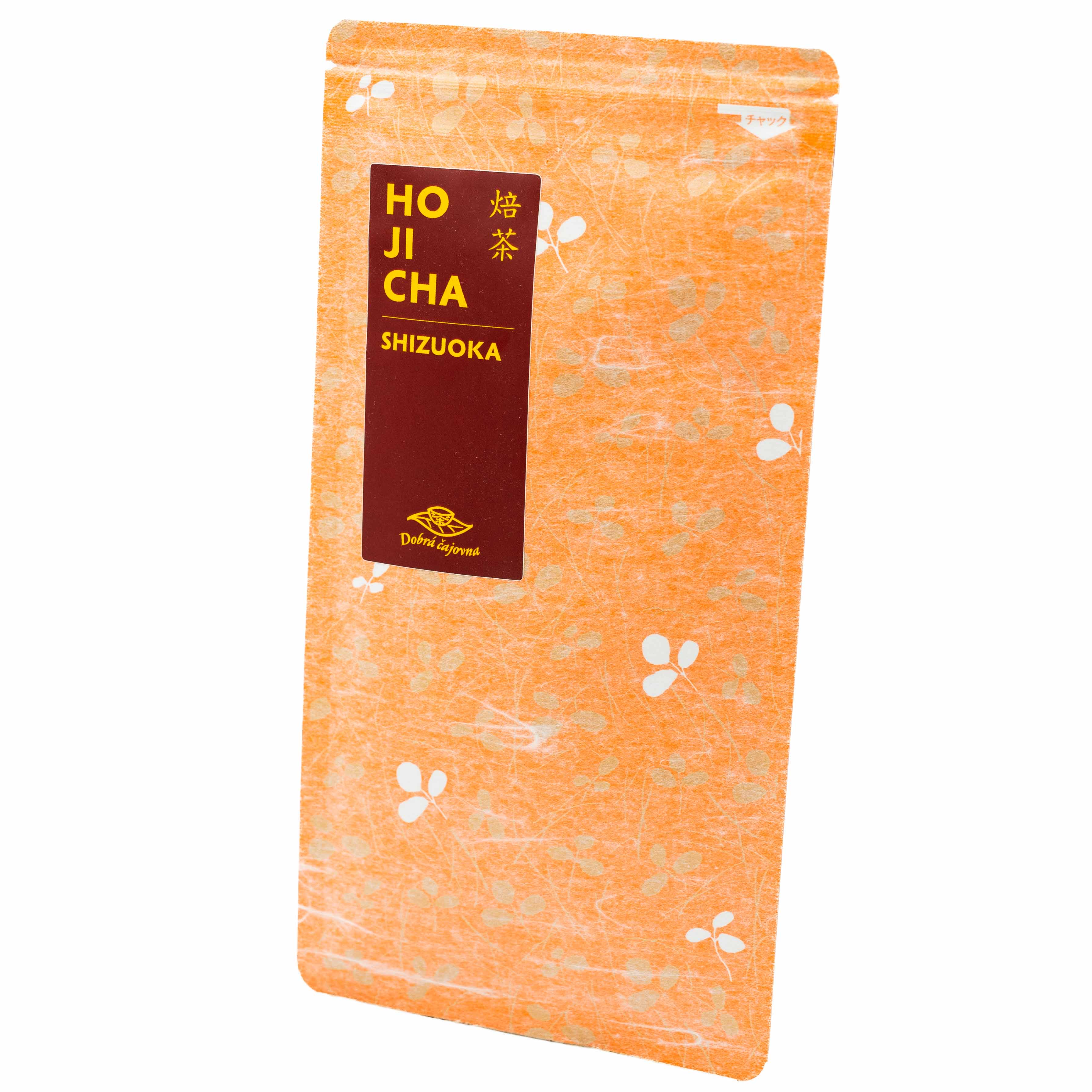 Hojicha Powder - sproszkowana japońska herbata prażona 50 g